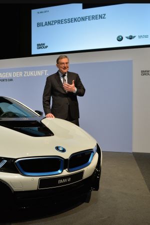 Νόρμπερτ Ραϊτχόφερ: Κέρδη-ρεκόρ και προοπτικές για την BMW
