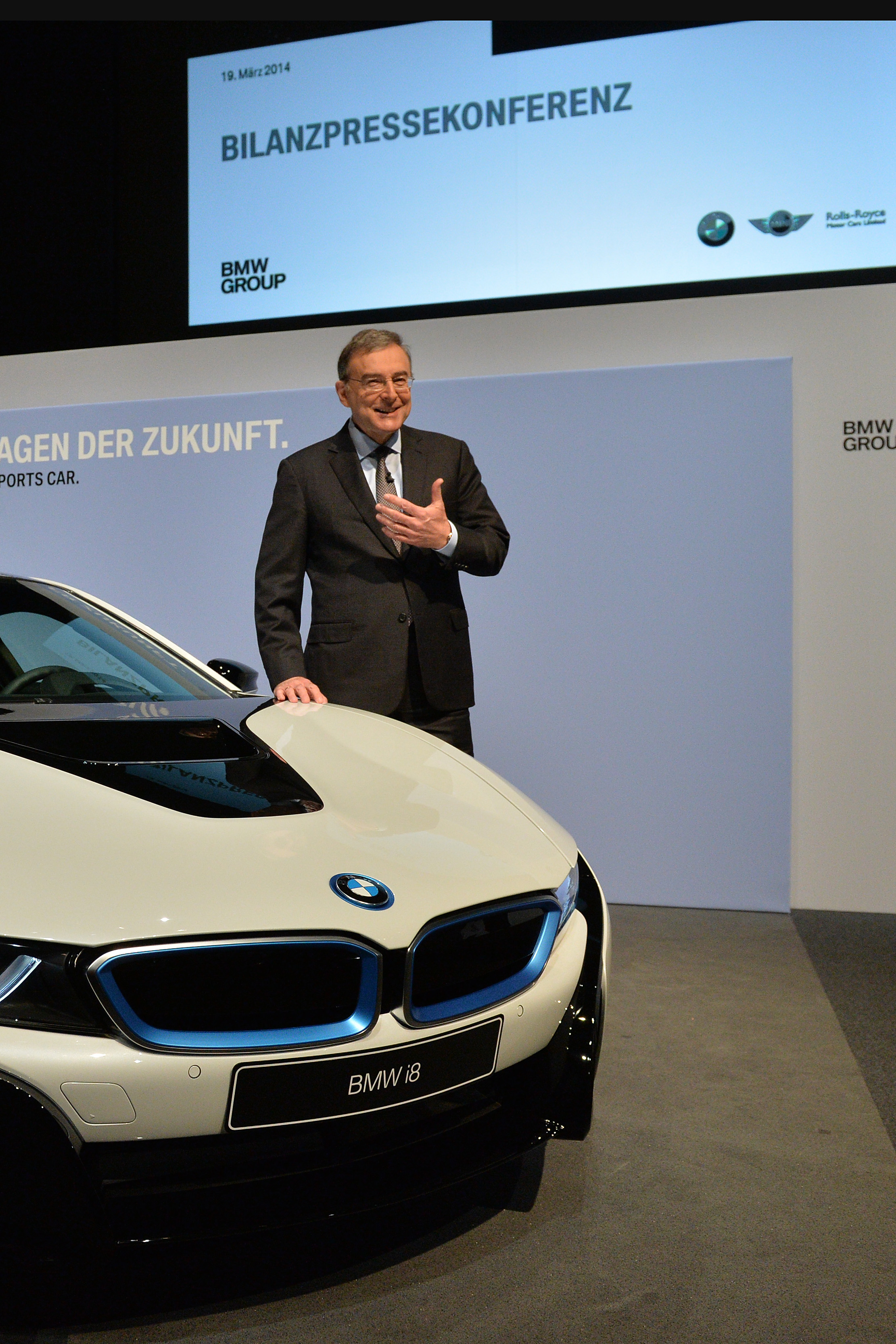 Νόρμπερτ Ραϊτχόφερ: Κέρδη-ρεκόρ και προοπτικές για την BMW