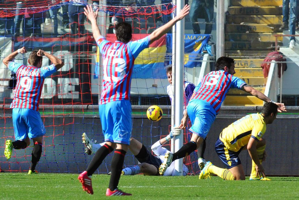 Ιταλία: Συνελήφθη ο πρόεδρος της Κατάνια για στημένα παιχνίδια