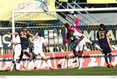 Ποδόσφαιρο – Σούπερ Λίγκα: Πανθρακικός – Παναθηναϊκός 0-2