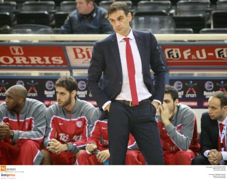 Μπαρτζώκας: «Είμαστε έτοιμοι για την νίκη»