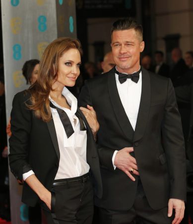 Αντζελίνα Τζολί: Παντρευόμαστε με τον Μπραντ, είναι προγραμματισμένο