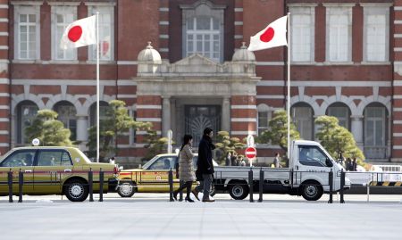 Ιαπωνία: Απογοητευτική η ανάπτυξη στο δ’ τρίμηνο του 2013