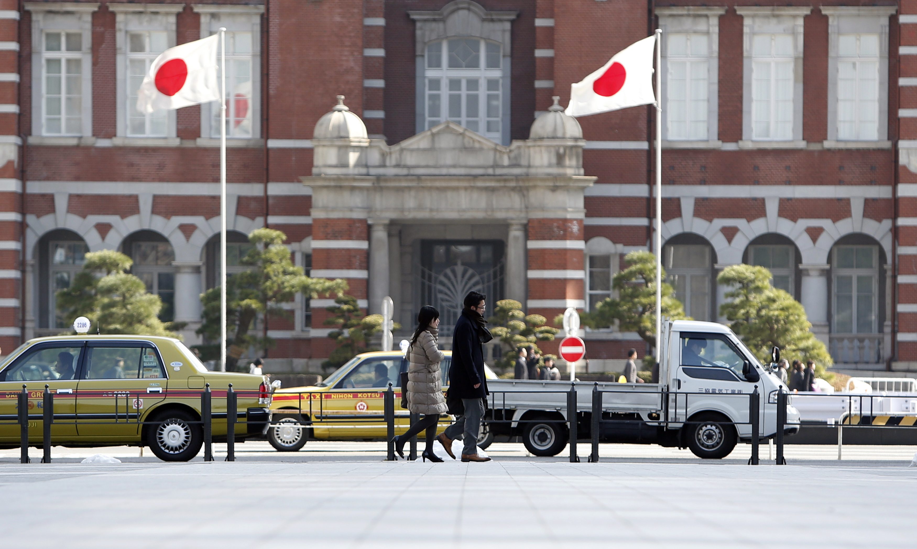 Ιαπωνία: Απογοητευτική η ανάπτυξη στο δ’ τρίμηνο του 2013