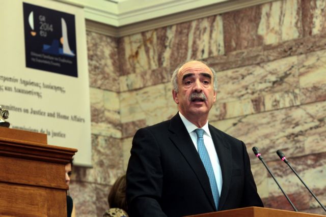 Meimarakis: “Greece will support Albania’s European candidacy in June”