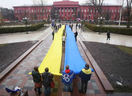 Ουκρανία: Ρωσική βοήθεια ύψους δύο δισ. δολαρίων