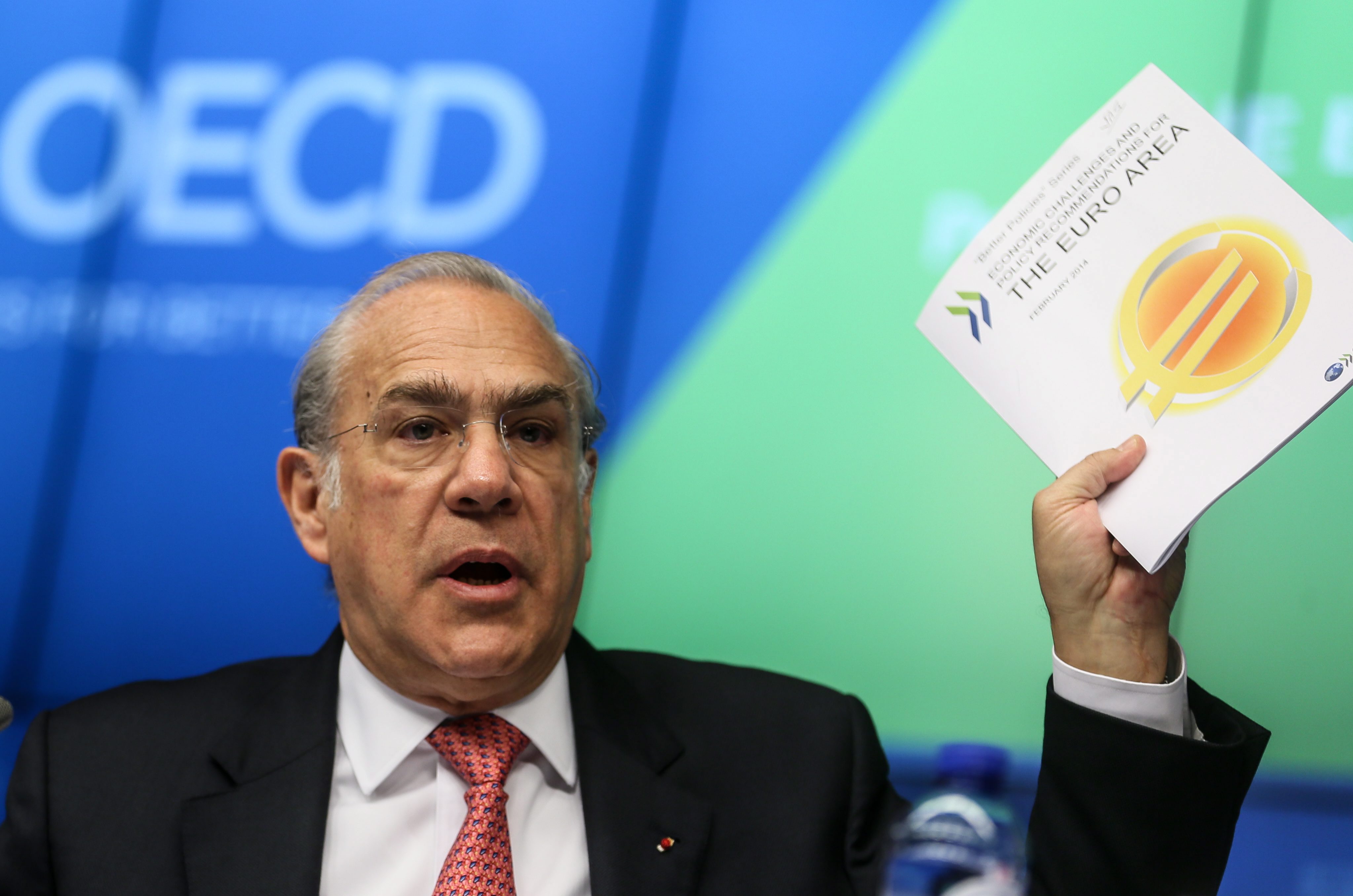 ΟΟΣΑ:Εξασθένηση της ανάπτυξης στις μεγαλύτερες αναδυόμενες οικονομίες