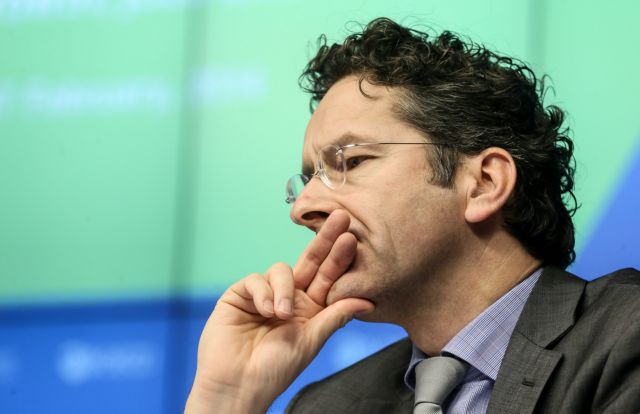 Dijsselbloem: “Government and troika must come to an agreement”