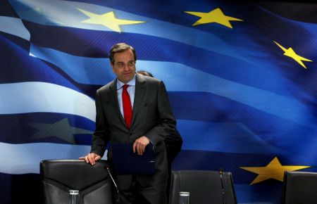 «Γυρίζει το παιχνίδι» επιμένει ο κ. Σαμαράς