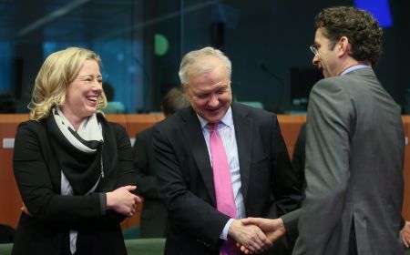 Ντάισελμπλουμ: Η τρόικα επιστρέφει στην Αθήνα τις επόμενες ημέρες – Στουρνάρας: Το αργότερο έως την Κυριακή