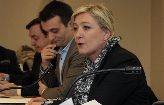 Φλοριάν Φιλιπό: Ο «μάγος» που έκανε πολιτικό λίφτινγκ στη Λεπέν