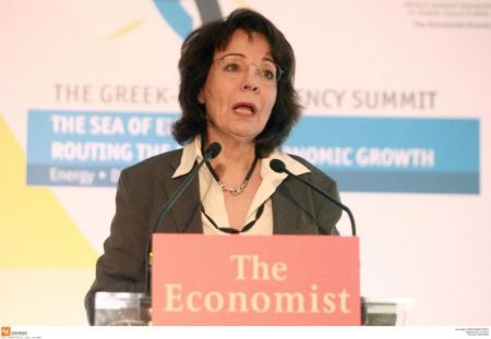 Δαμανάκη:Συνεργασία ΕΕ-ΟΗΕ για τα χημικά της Συρίας