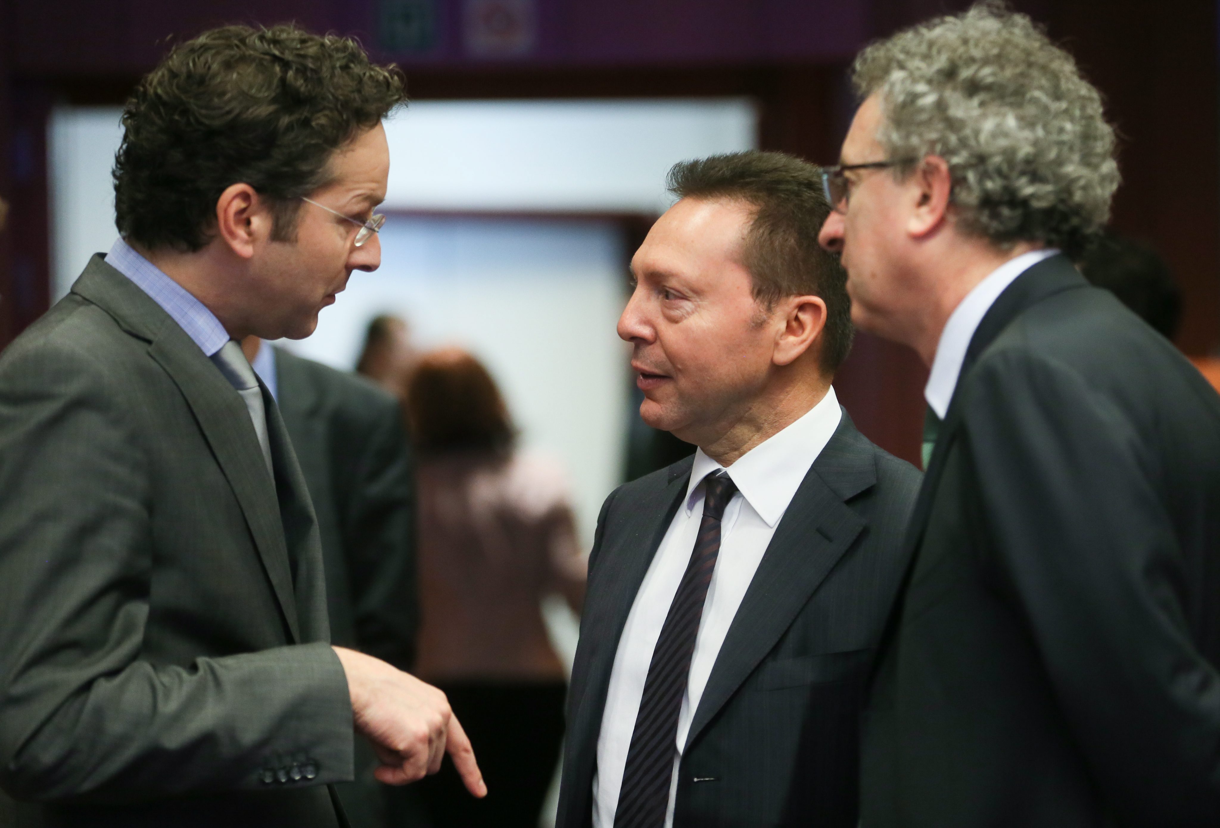 Ecofin: Πρόοδος στις συζητήσεις για την τραπεζική ενοποίηση