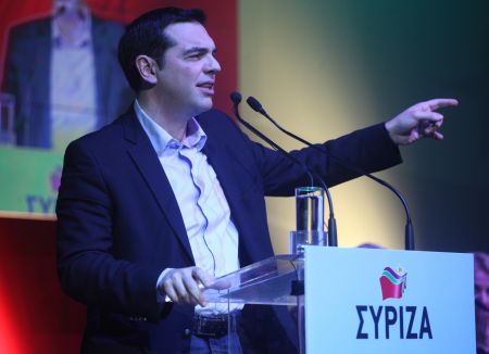 Τσίπρας: Η κυβέρνηση Σαμαρά δεν έχει πολιτική νομιμοποίηση