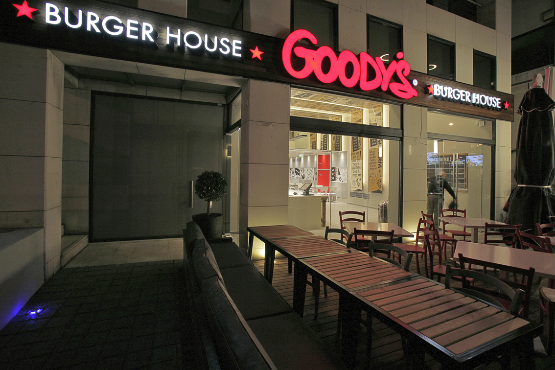 Νέο μοντέλο καταστημάτων από την Goody’s