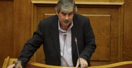 Θ. Πετράκος: «Το θέμα Βουδούρη παραμένει ανοιχτό»