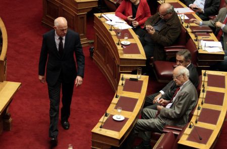 Γ.Παπανδρέου για ΜΚΟ: Εκτίθενται όσοι προσπαθούν να με εμπλέξουν