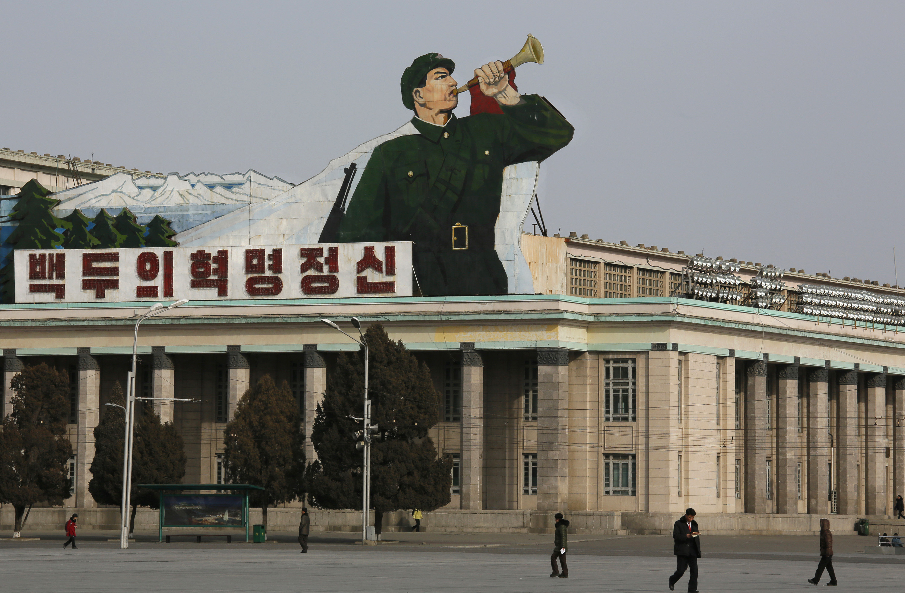 Η Κίνα στηρίζει την Βόρεια Κορέα μετά την έκθεση-κόλαφο του ΟΗΕ