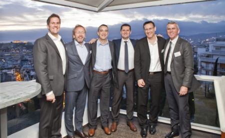 Διψήφια η αύξηση τουριστών από Γερμανία το 2014