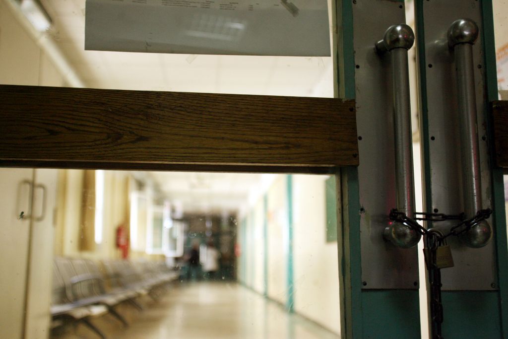 Ηράκλειο: 11χρονη από τη Ρουμανία έγινε μητέρα ενός κοριτσιού