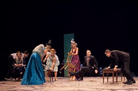 «Ετσι είναι αν έτσι νομίζετε» στο Εθνικό