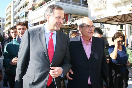 Β.Μιχαλολιάκος:Δεν κρατάω πικρίες, εύχομαι καλή επιτυχία στον Γ. Μελά