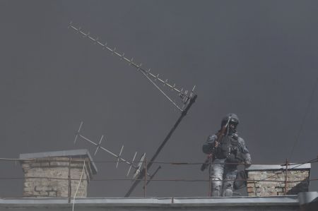 Με την ουκρανική αντιπολίτευση συναντήθηκε η Μέρκελ