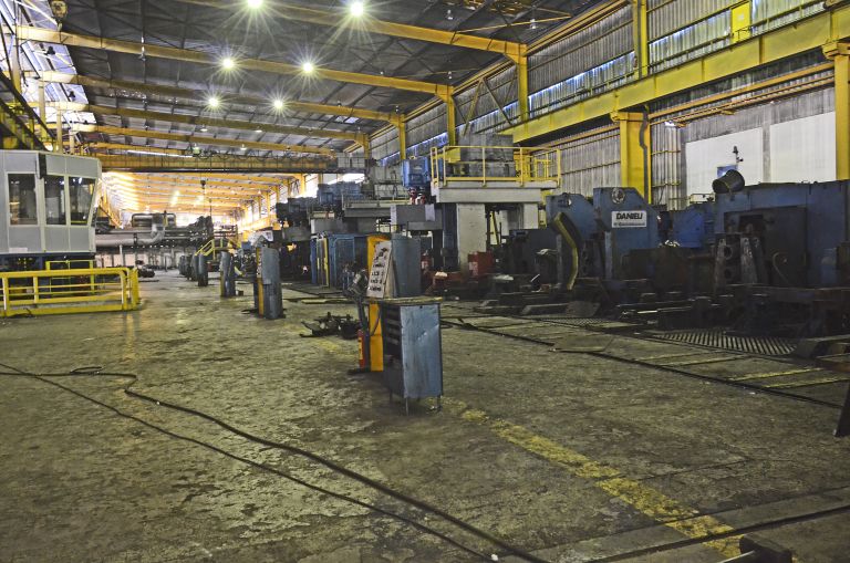 Μείωση 3% για την βιομηχανική παραγωγή τον Φεβρουάριο | tovima.gr