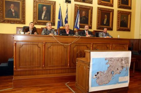 Αλλάζουν εικόνα οι δρόμοι του Πειραιά από την Κυριακή