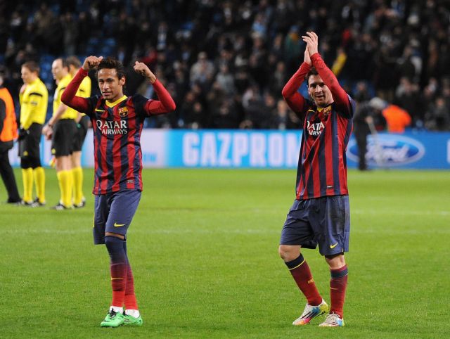 Η Μπαρτσελόνα ψάχνει τον εαυτό της και οι Μέσι – Νεϊμάρ τη συνεργασία τους