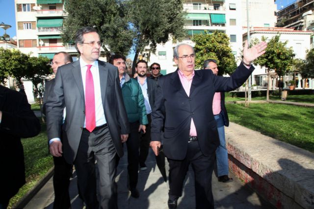 Ο Βασ.Μιχαλολιάκος ανακοινώνει την υποψηφιότητα του τη Δευτέρα