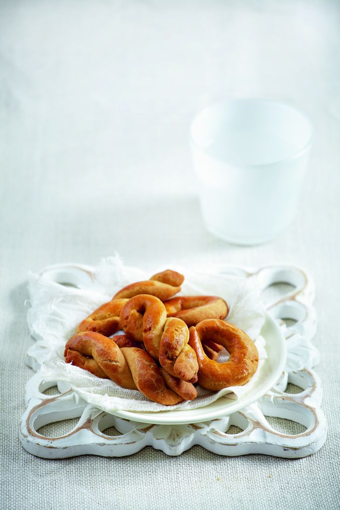 Κουλούρια λαδιού