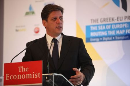 Ατυπη σύνοδος ευρωπαίων υπουργών Ναυτιλίας στο Ζάππειο