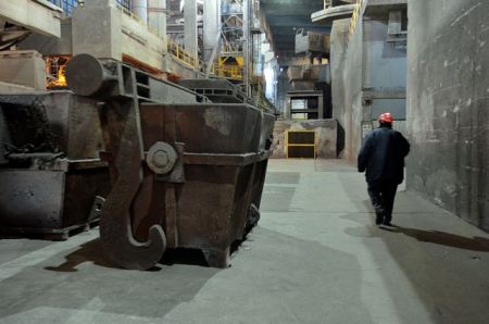 Η τιμή του ρεύματος βαρίδι για τη βιομηχανία