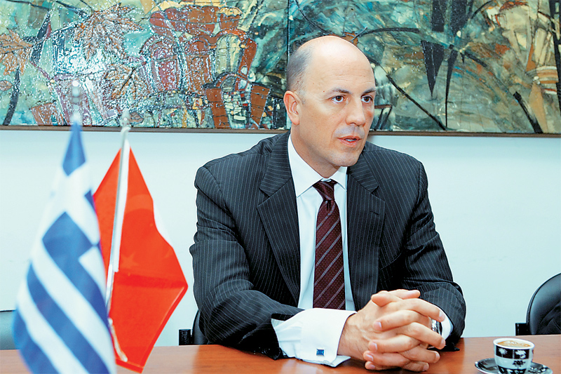 Turkish Ambassador Kerim Uras on Ankara’s intentions