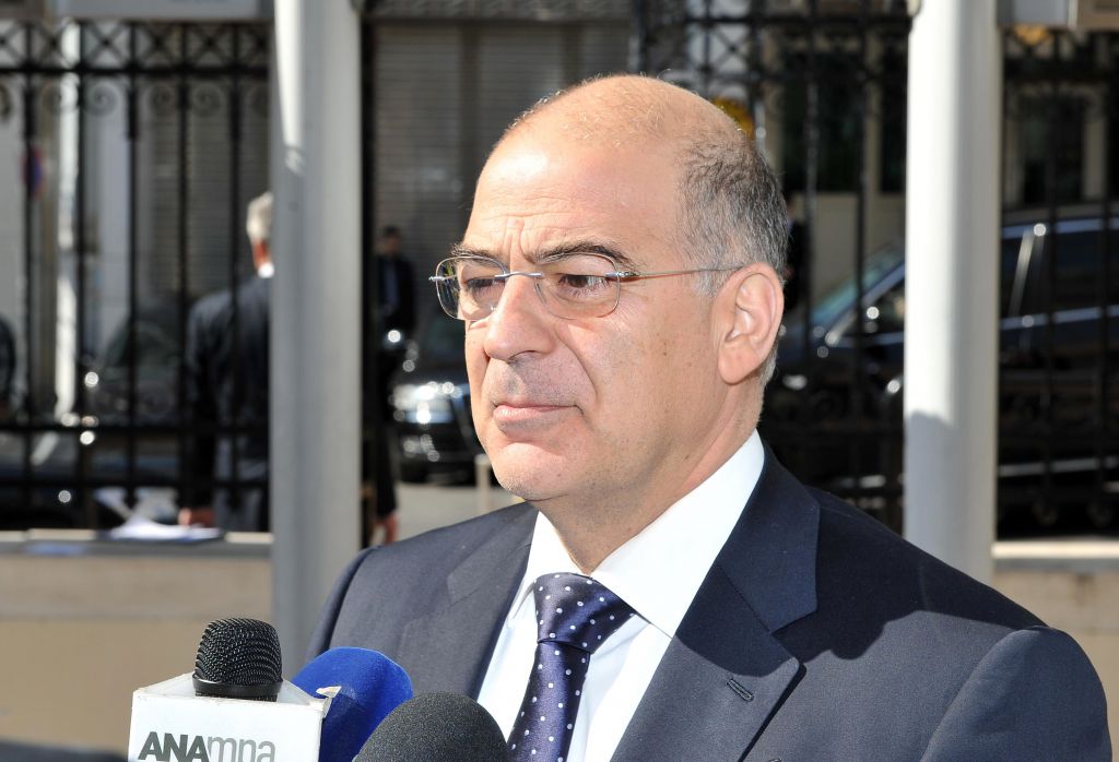 Δένδιας:Θα είχε ενδιαφέρον μια αγωγή οικογενειών θυμάτων κατά Κουφοντίνα