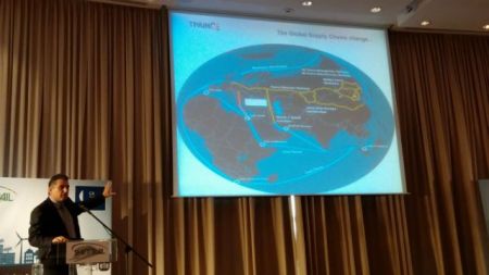 Ανοίγει ο ελληνικός «δρόμος του μεταξιού» με το Shift2Rail