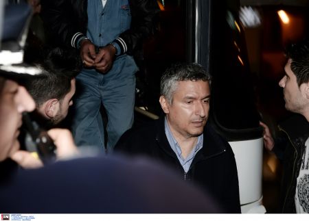 Ελεύθερος με χρηματική εγγύηση ο Γιώργος Σπανός