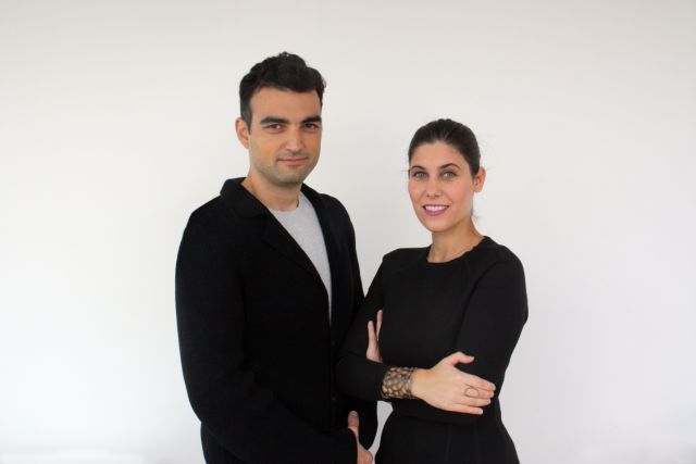 Ερμής Χαλβατζής και Νατάσα Λιανού διαπρέπουν εκτός Ελλάδας