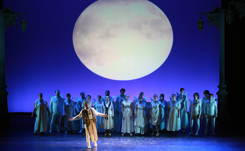 Πρόταση για έξοδο: Το «Πικ Νικ» της Μπελ Επόκ