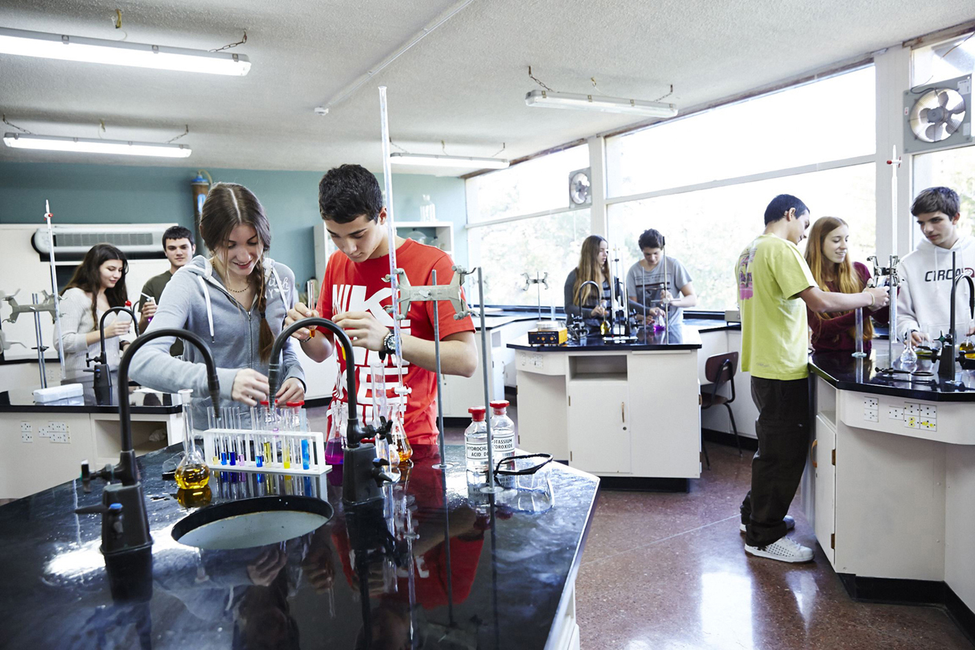 Διήμερο ψυχαγωγίας και δημιουργίας στο Αμερικανικό Κολλέγιο PIERCE