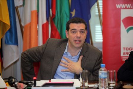 “SYRIZA will not accept government-troika election campaign agreements”