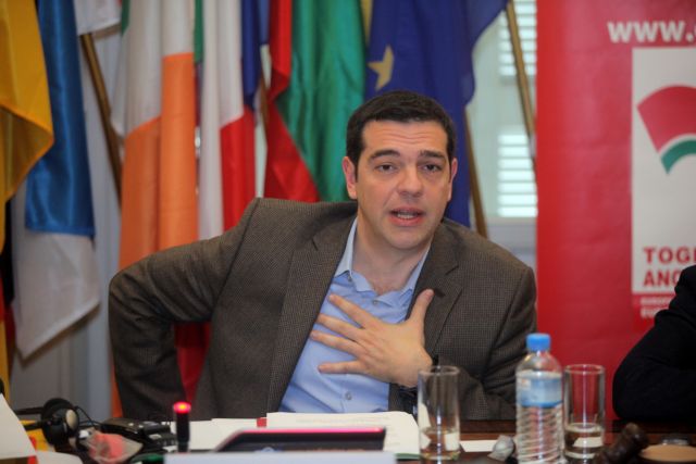“SYRIZA will not accept government-troika election campaign agreements”