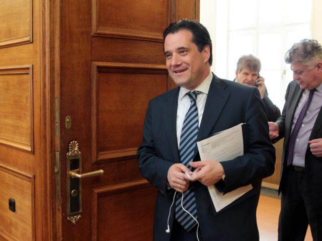 Georgiadis: “Government will not be blackmailed by pharmacists”