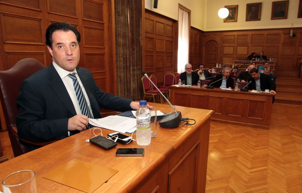 Γεωργιάδης: Αδύνατη η ένταξη του Ερρίκος Ντυνάν στο ΕΣΥ