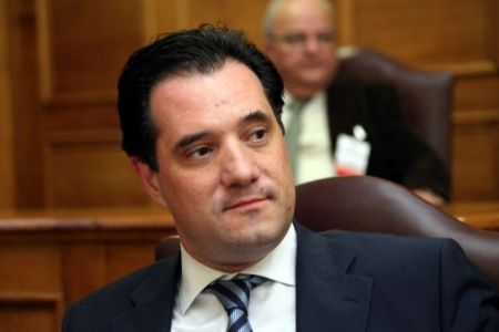 Αδ.Γεωργιάδης: Νέα τροπολογία για πλαφόν στη συνταγογράφηση