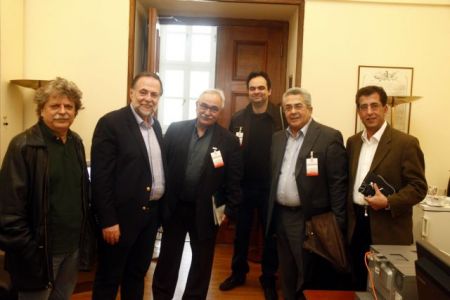 Σε καλό κλίμα η πρώτη συνάντηση ΠαΣοΚ-«58»