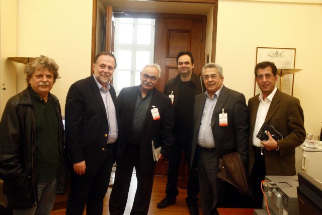 Σε καλό κλίμα η πρώτη συνάντηση ΠαΣοΚ-«58»