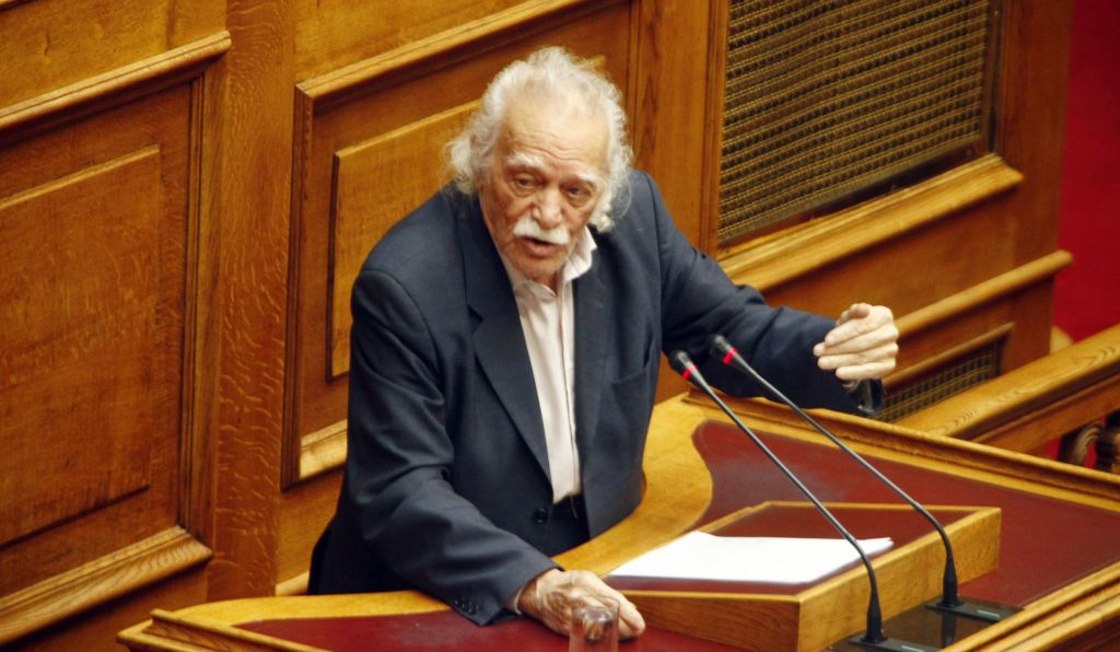 Μανώλης Γλέζος: Επιπολαιότητα και μικροκομματισμός για τους υποψηφίους στη Θράκη
