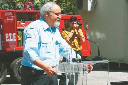 Ν. Σαχινίδης: «Η πραγματικότητα είναι διαφορετική»